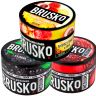 Бестабачная смесь BRUSKO Zero - Виноград 250 гр