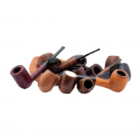 Трубка Skeleton Pipe (арт.16 01 01-35)