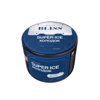 Табак Bliss - Super Ice (Холодок) 40 гр