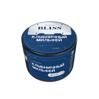 Табак Bliss - Клубничный Мильфей 40 гр