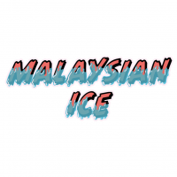 Жидкость Malasian Ice Salt - Banana Love (Клубника Банан) 30 мл (20 мг)