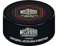 Табак MustHave - Смородина, апельсин, виноград 125 гр