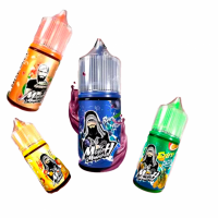 Жидкость MONASHKA GLK x Monah SHOCK Salt - Pomelo (Помело) 30 мл (20 мг)