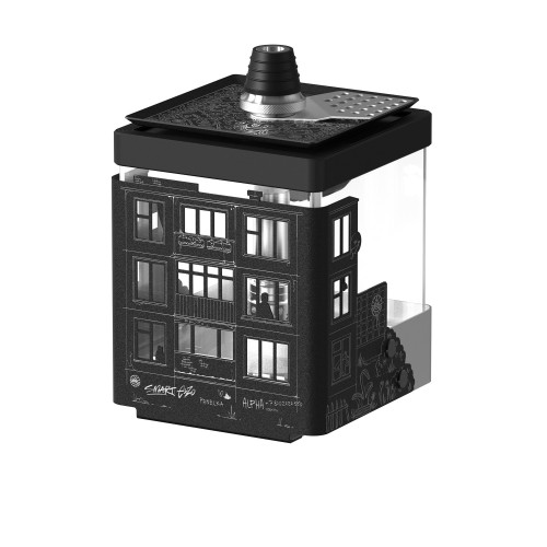 Кальян Alpha Hookah SMART EXZO Panelka