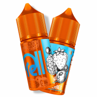Жидкость Rell Orange Salt - Mixed Berries (Ягодный Микс) 30 мл (20 мг)