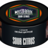 Табак MustHave - Sour Citrus (Кислый цитрус) 125 гр