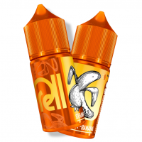 Жидкость Rell Orange Salt - Strawberry Banana (Клубника Банан) 30 мл (20 мг)