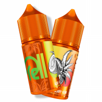 Жидкость Rell Orange Salt - Melon Marmelade (Дынный мармелад) 30 мл (20 мг)