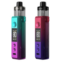 Устройство Voopoo DRAG X2 (Champagne Golden)