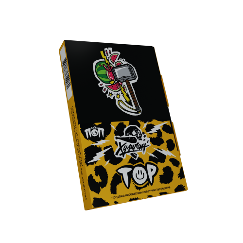 Табак Хулиган Поп - Тор (Мятный арбуз) 25 гр