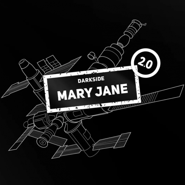 Табак Dark Side Core - Mary Jane 2.0 (Мэри Джейн 2.0) 30 гр