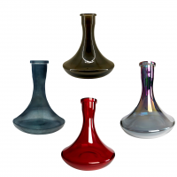 Колба Vessel Glass Craft Мини (Голубой)