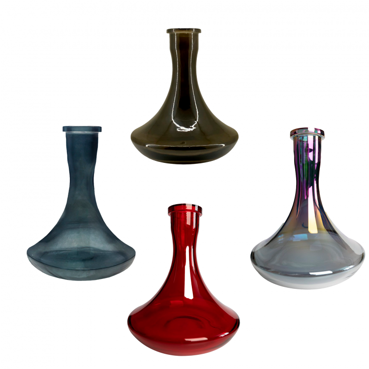 Колба Vessel Glass Craft Мини (Голубой)