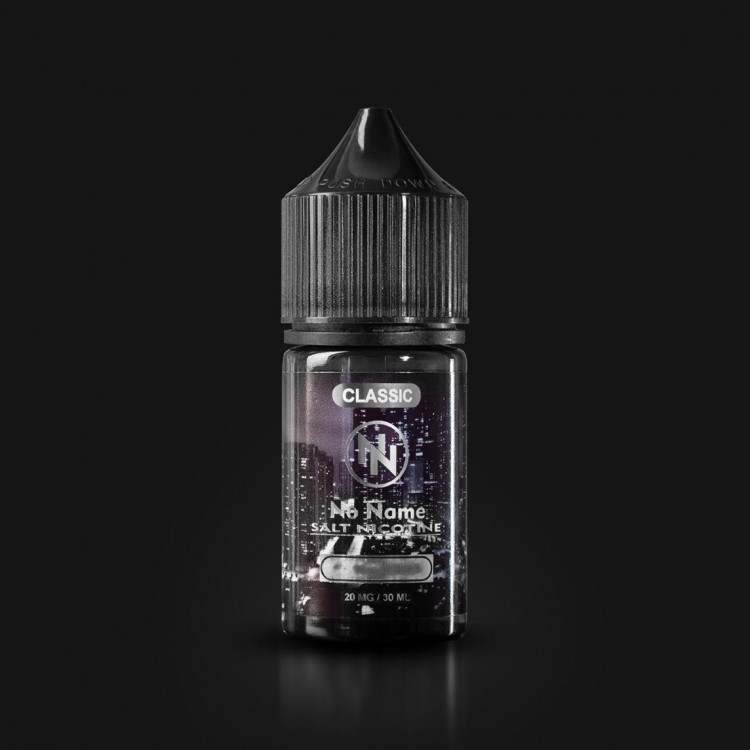Жидкость No Name Salt Classic - Утреннее печенье 30 мл